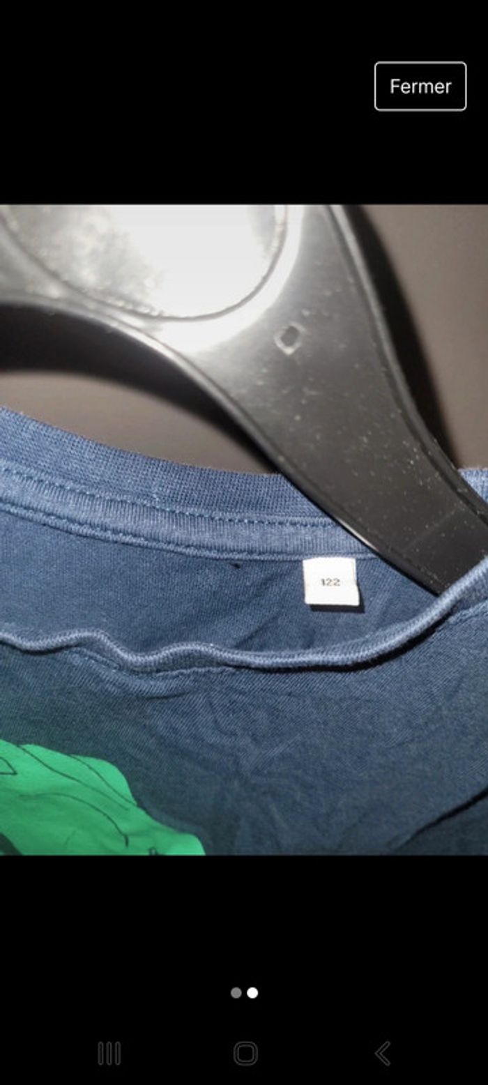 Haut dinosaure - photo numéro 2