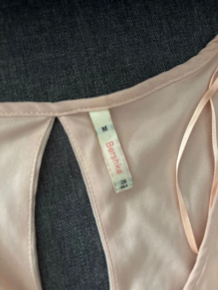 Robe à bouton - photo numéro 4