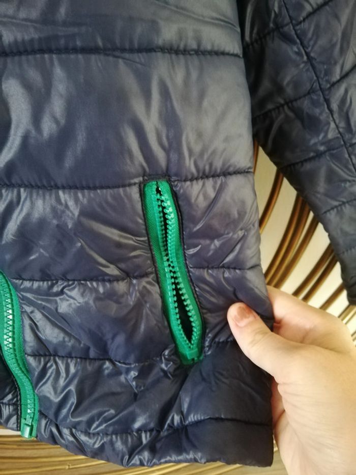 Doudoune légère Ebound T5ans - photo numéro 3