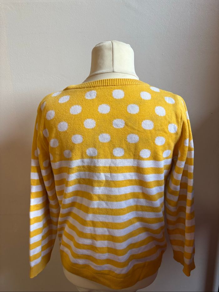 Pull fille taille 110/104 - photo numéro 4
