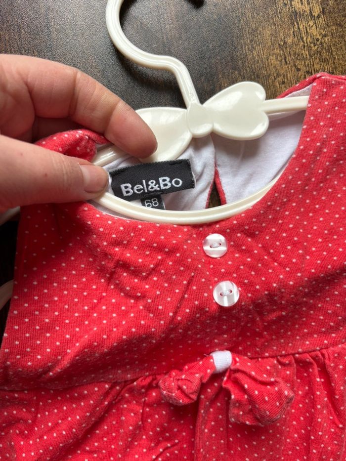Robe à pois 6m - photo numéro 2