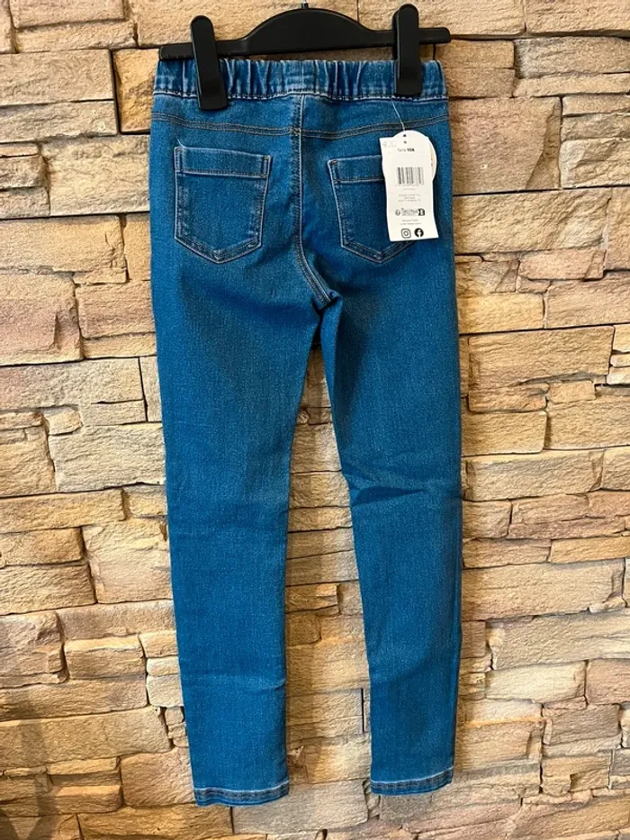 Jegging neuf 10 ans - photo numéro 3