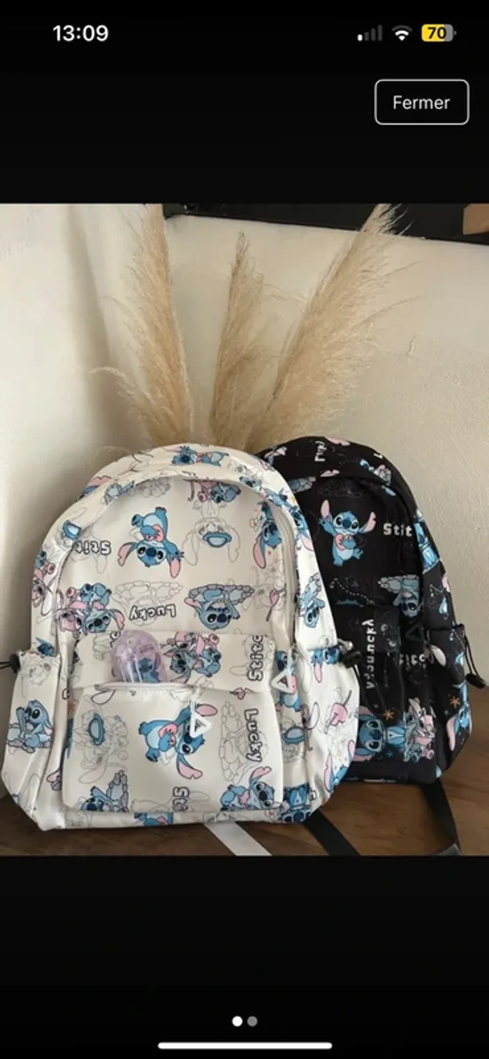 Sac Stitch