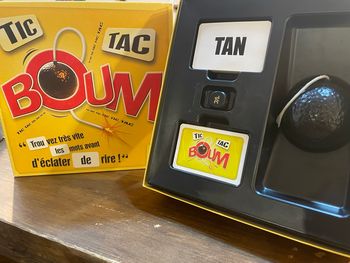 Tic Tac Boom