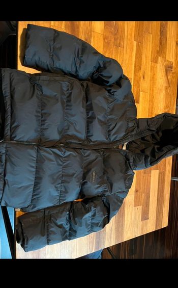 Doudoune noire Mads Norgaard 164