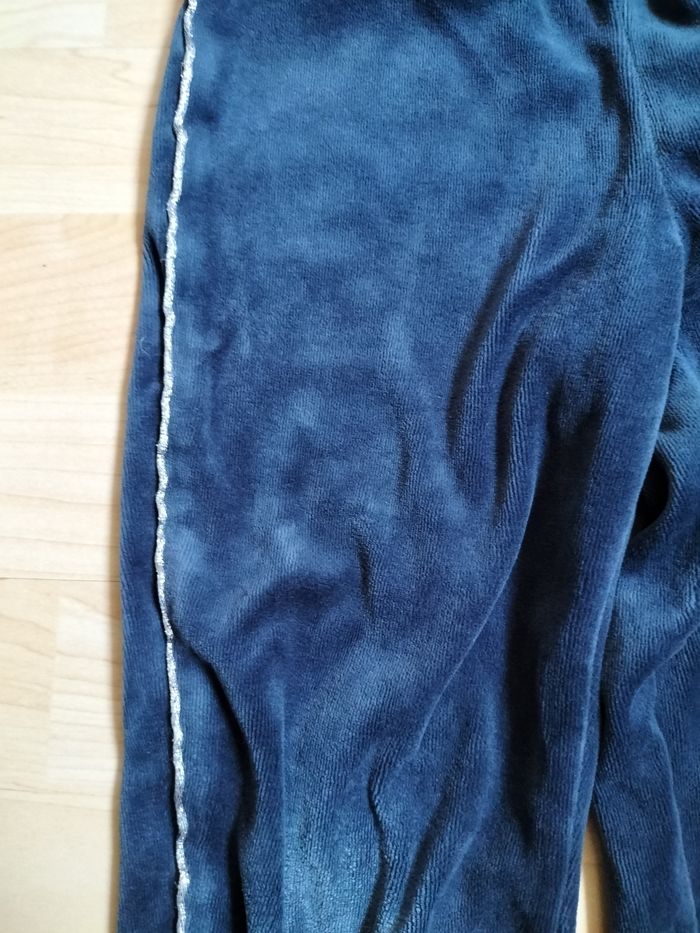 Jogging velours - photo numéro 2