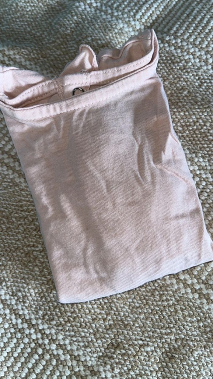 T-shirt fille - photo numéro 5