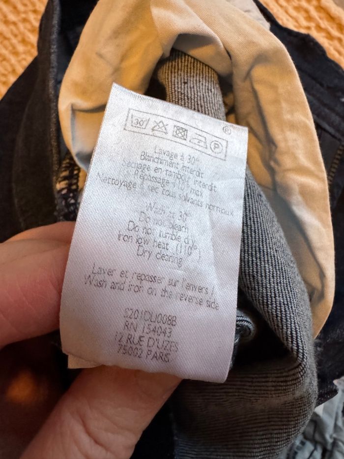 Jean sezane taille 27 - photo numéro 3