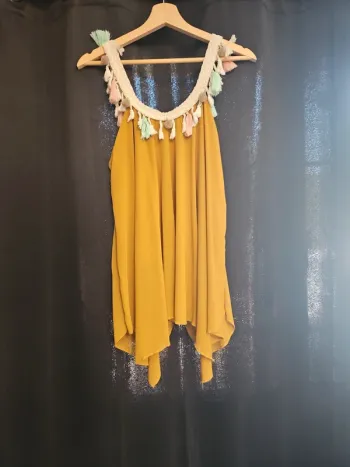Top asymétriques