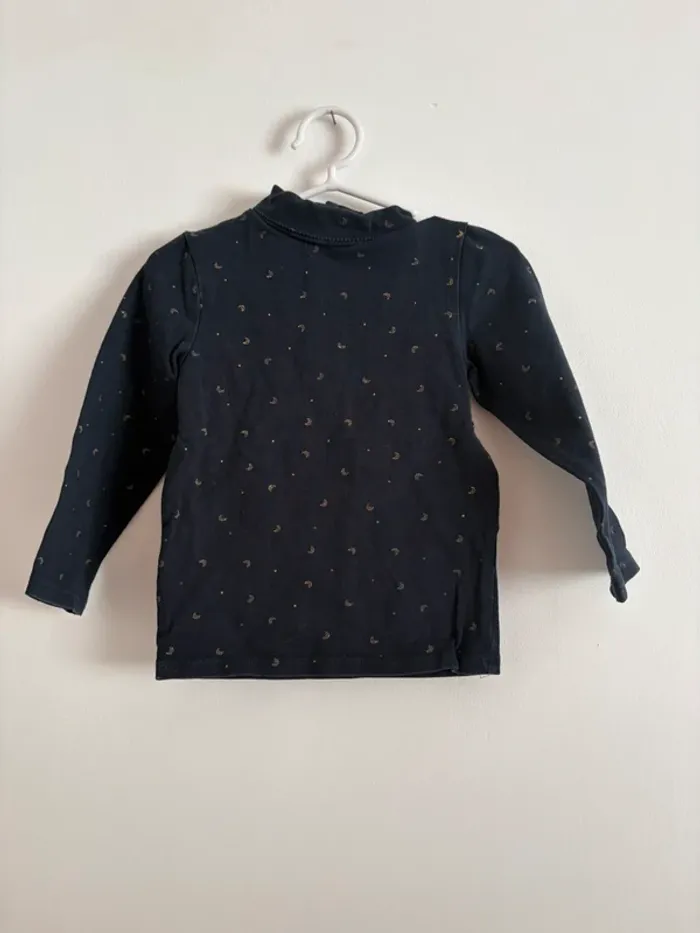 Tee-shirt manche longue