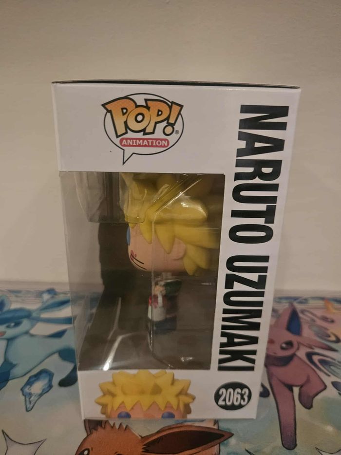 Naruto Uzumaki Pop 2063 - photo numéro 3