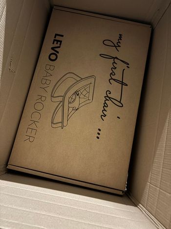 Transat Levo Charlie Crane