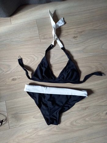 Maillot de bain 2 pièces