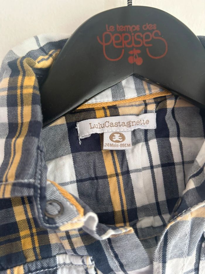 Lot de 2 chemises - photo numéro 7