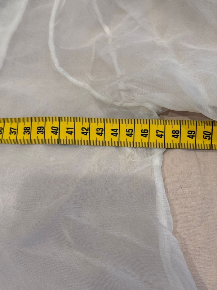 Blouse bohème crème I.Code by IKKS – T36 - photo numéro 10