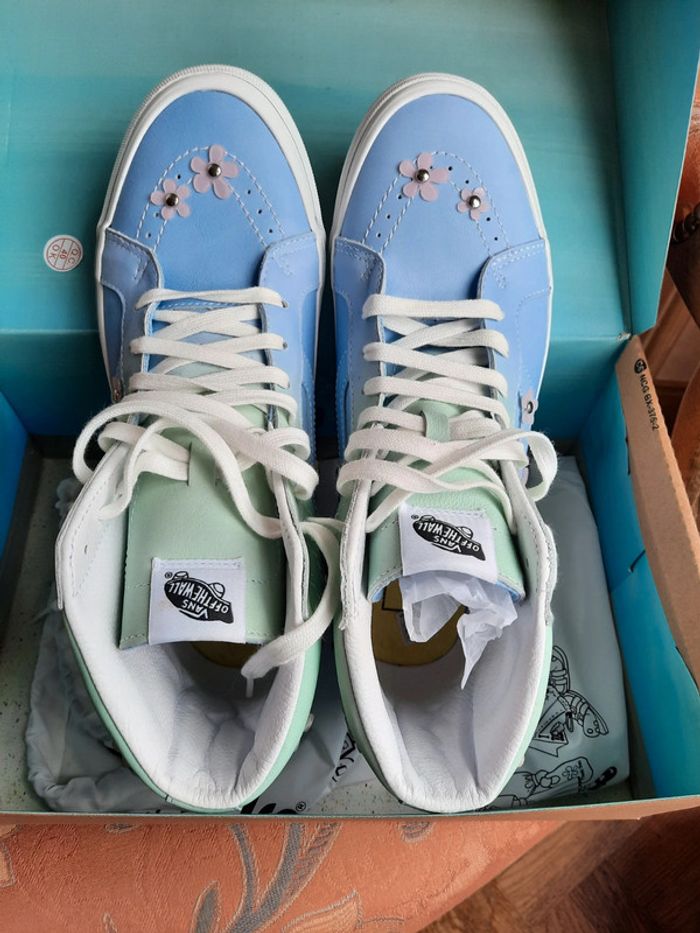 Baskets Vans & Sandy Liang 43 - photo numéro 6