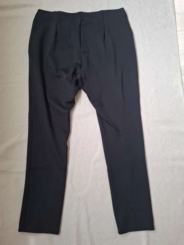Pantalon noir kiabi taille XL - photo numéro 2