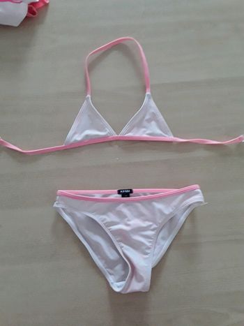 Maillot de bain 2 pièces 5 ans