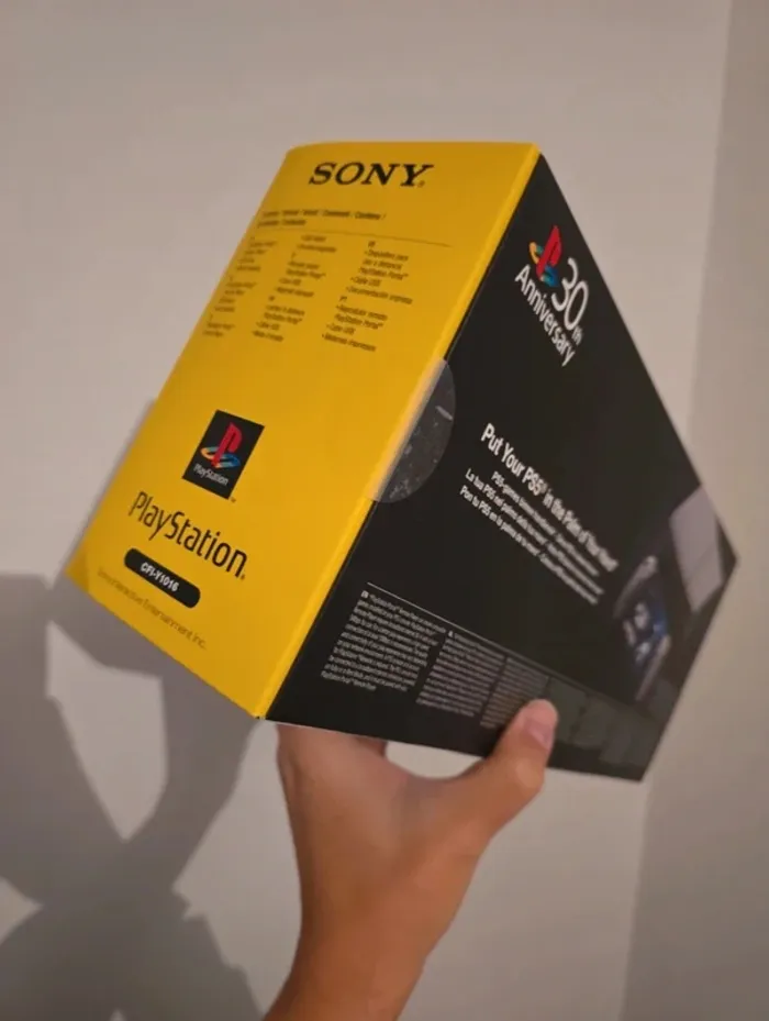 [N3UF] playstation portal ps portal édition limitée 30e anniversaire - photo numéro 4