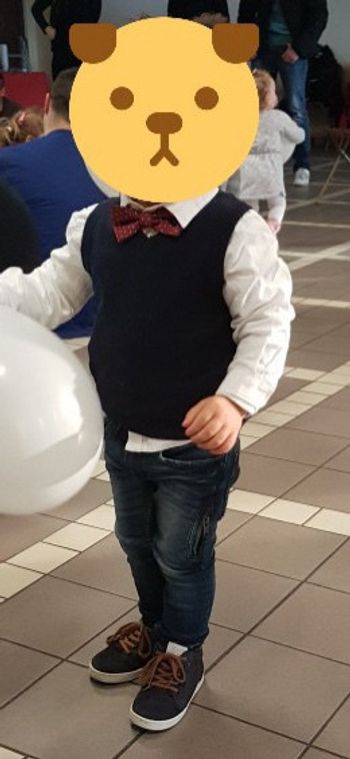 Pull-over sans manches