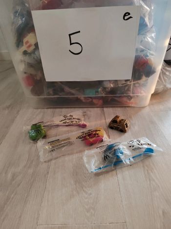 Figurine McDonald's racers