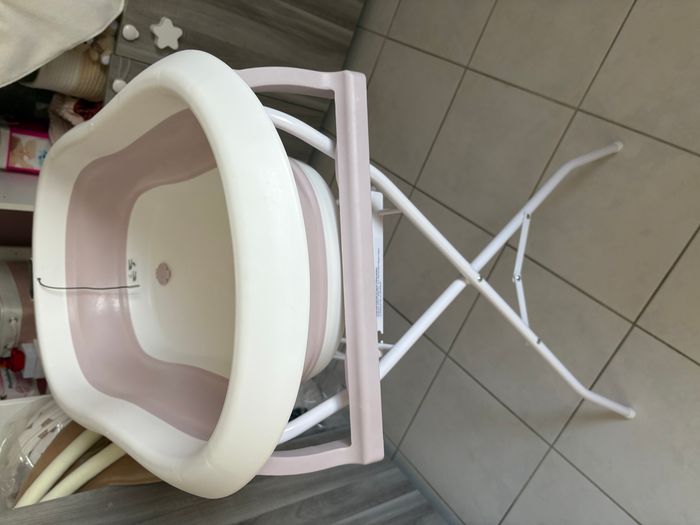 Baignoire bébé - photo numéro 2