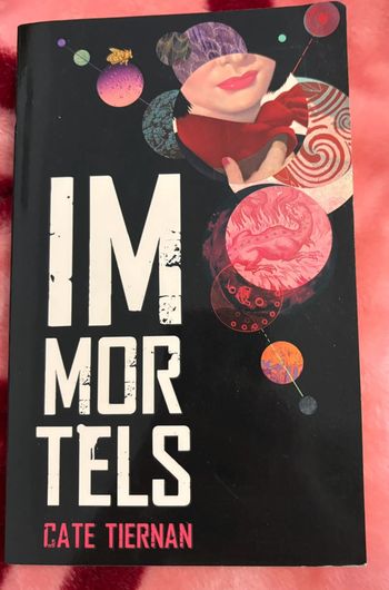 Livre « Immortels »