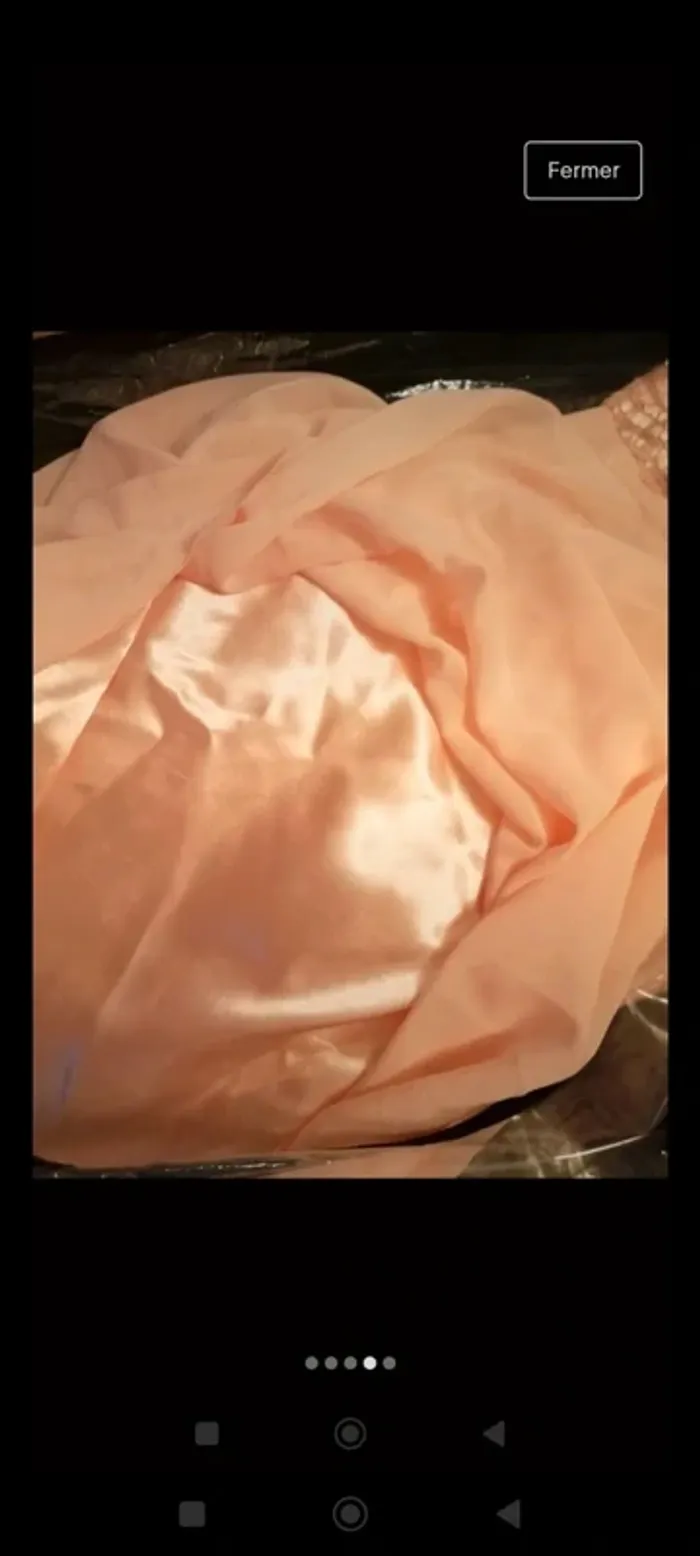 Robe de soirée - photo numéro 3