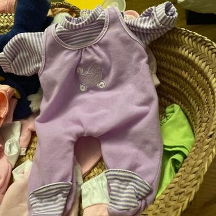 Grand lot vêtements poupée - photo numéro 6