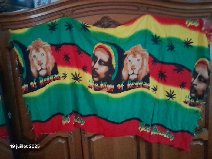 Pagne pareros ou drapeau - photo numéro 2