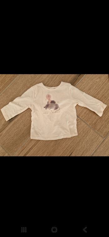 Kiabi souris