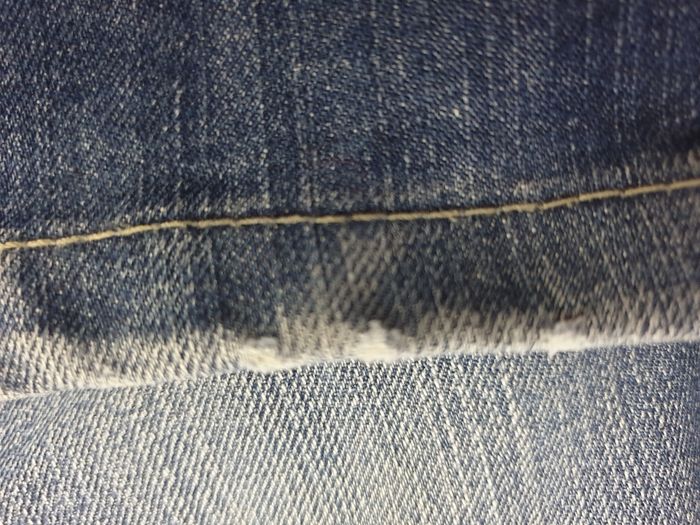 Jeans 4 ans/104 cm - photo numéro 6