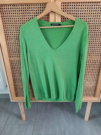 Pull monoprix