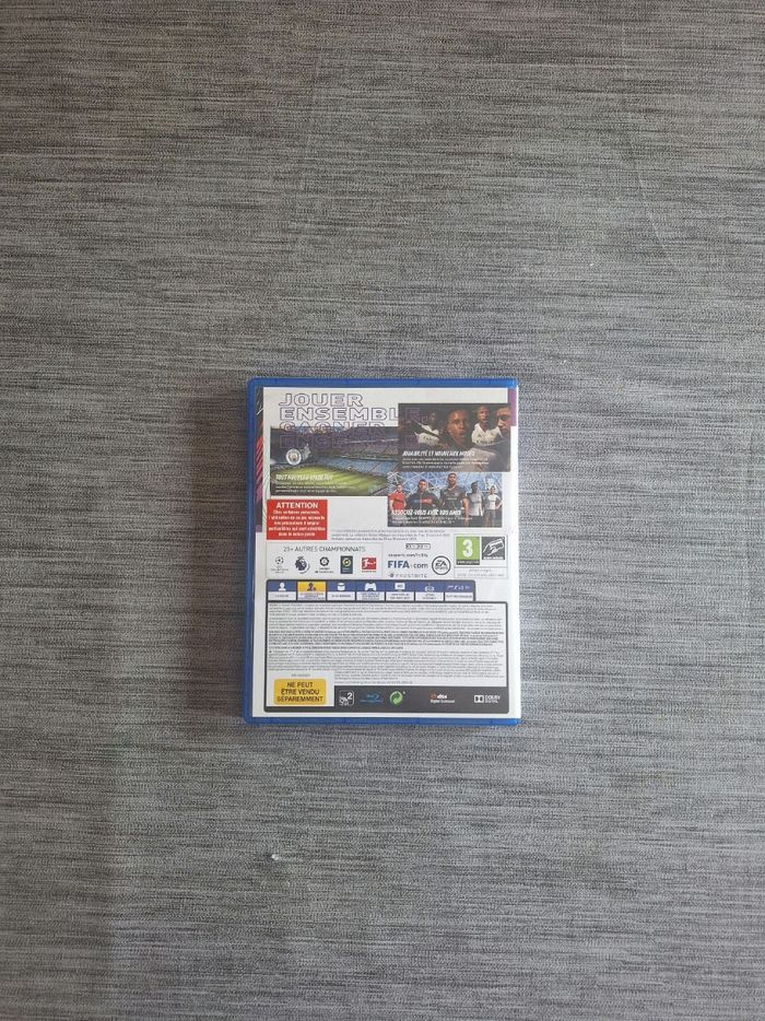 Fifa 21 - photo numéro 4