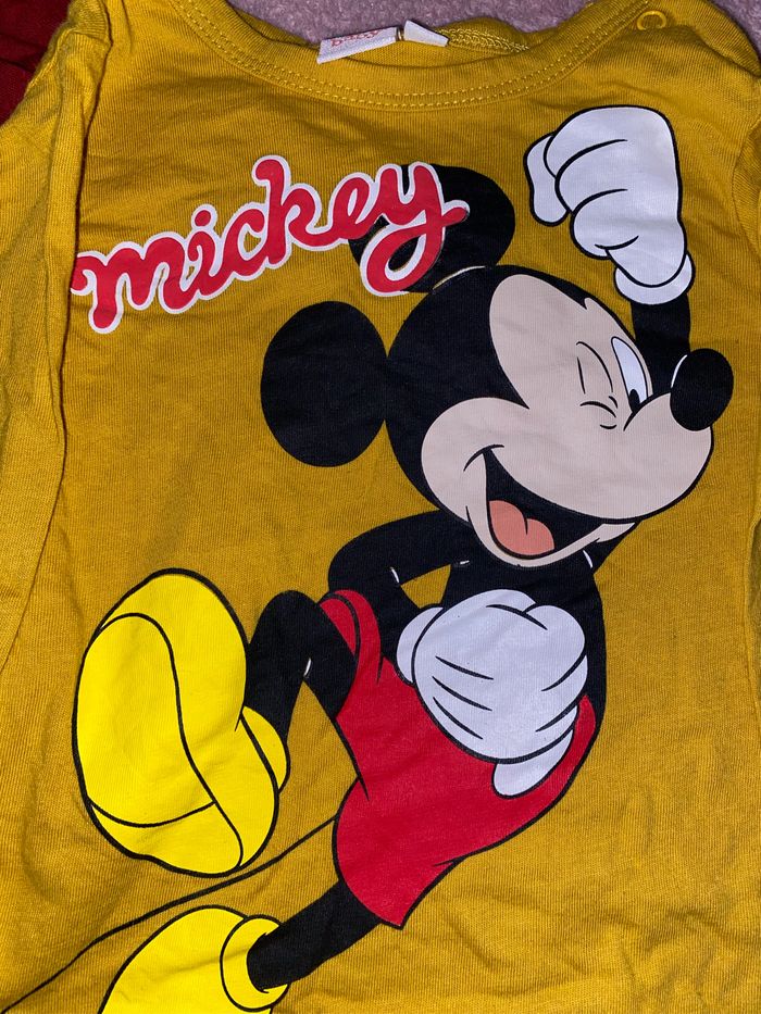Lot tee shirt Disney - photo numéro 3