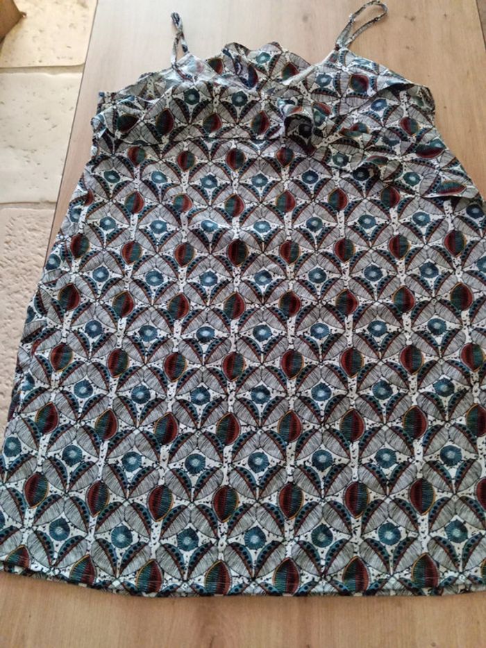 Robe d'été taille 44 - photo numéro 2
