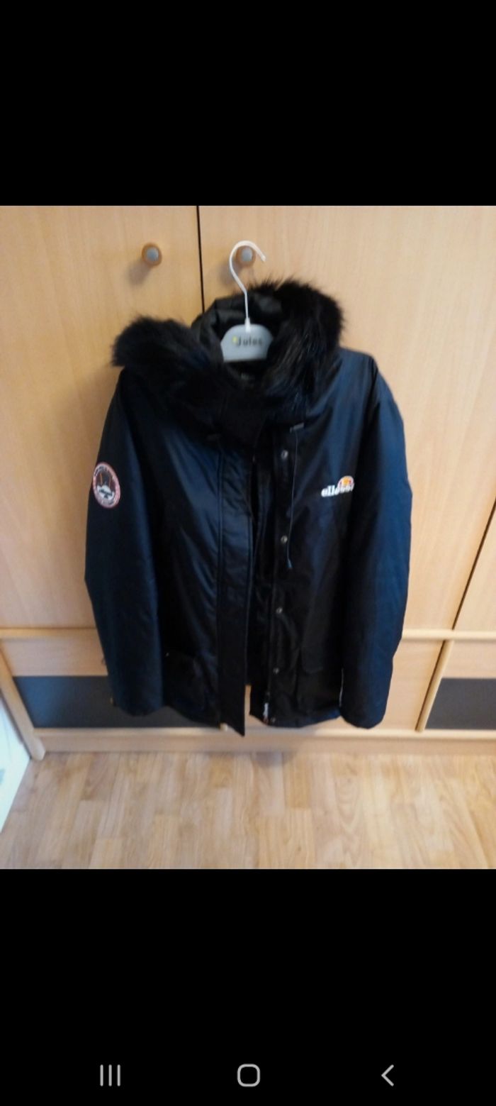 Manteau Ellesse