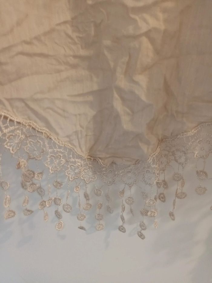 Foulard beige - photo numéro 2