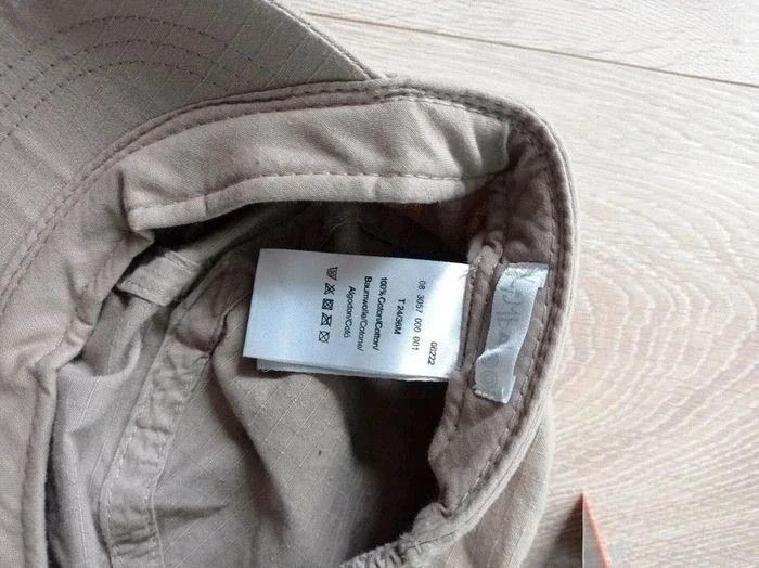 Casquette beige neuve la halle 24/36 mois - photo numéro 3