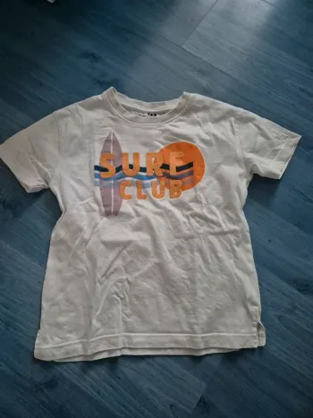 Tee-shirt tape à l'œil 5 ans