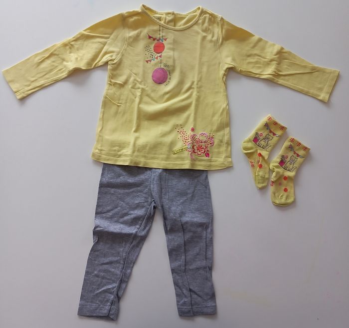 Ensemble taille 4 ans
