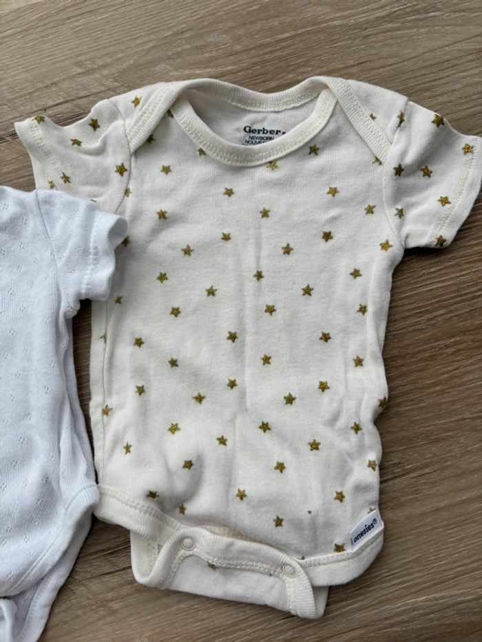 Lot bodies naissance mixtes - photo numéro 3