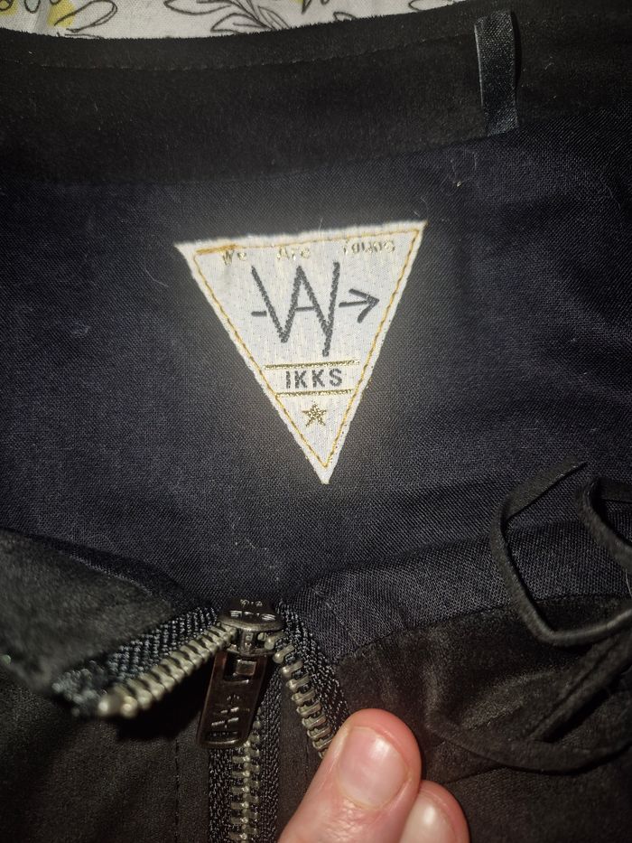 Veste velours IKKA tS - photo numéro 4