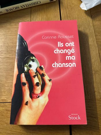 Ils ont changé ma chanson