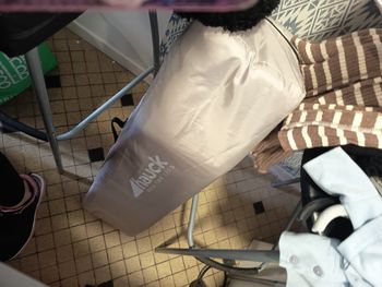 Lit parapluie et matelas