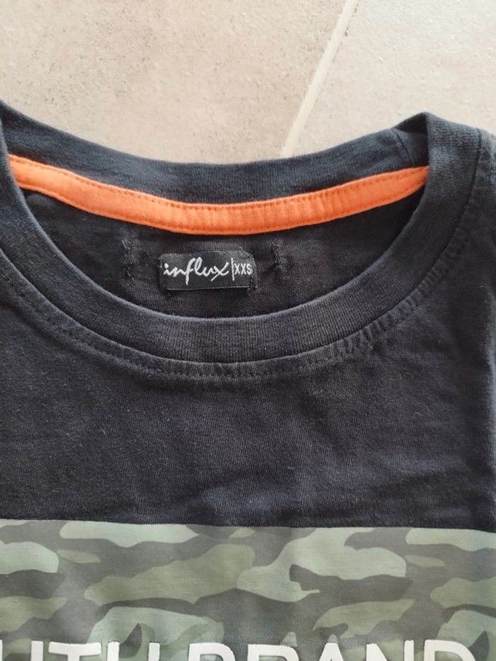 Tee-shirt 12 ans Influx - photo numéro 3