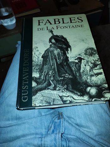 Fable de la fontaine