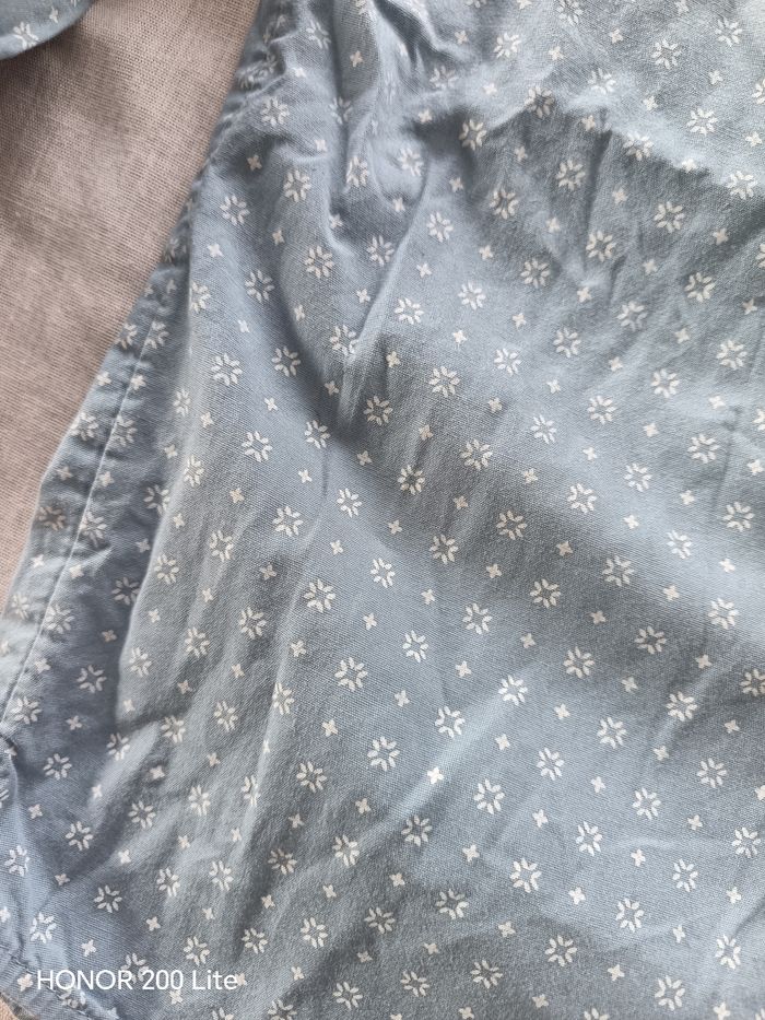 Veste de costume + chemise garçon 5 ans - photo numéro 6