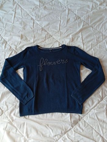 Pull fin Kiabi 10ans 
