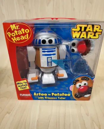 Mr.Potato Head Star Wars Hasbro
